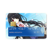 Load image into Gallery viewer, Date A Live  Credit Card Skins (4-in-1 Pack)
