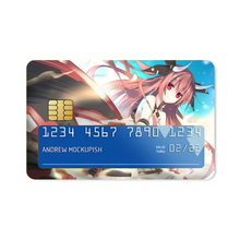 Load image into Gallery viewer, Date A Live  Credit Card Skins (4-in-1 Pack)
