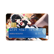 Load image into Gallery viewer, Date A Live  Credit Card Skins (4-in-1 Pack)
