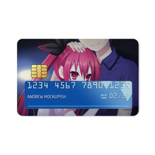 Load image into Gallery viewer, Date A Live  Credit Card Skins (4-in-1 Pack)
