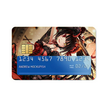Load image into Gallery viewer, Date A Live  Credit Card Skins (4-in-1 Pack)
