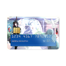 Load image into Gallery viewer, Date A Live  Credit Card Skins (4-in-1 Pack)
