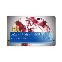 Load image into Gallery viewer, Date A Live  Credit Card Skins (4-in-1 Pack)
