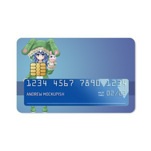 Load image into Gallery viewer, Date A Live  Credit Card Skins (4-in-1 Pack)
