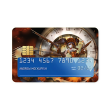 Load image into Gallery viewer, Date A Live  Credit Card Skins (4-in-1 Pack)
