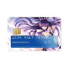 Load image into Gallery viewer, Date A Live  Credit Card Skins (4-in-1 Pack)
