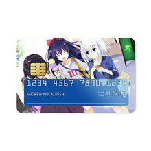 Load image into Gallery viewer, Date A Live  Credit Card Skins (4-in-1 Pack)

