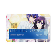 Load image into Gallery viewer, Date A Live  Credit Card Skins (4-in-1 Pack)
