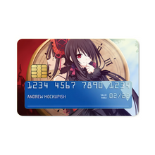 Load image into Gallery viewer, Date A Live  Credit Card Skins (4-in-1 Pack)
