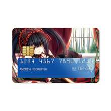 Load image into Gallery viewer, Date A Live  Credit Card Skins (4-in-1 Pack)
