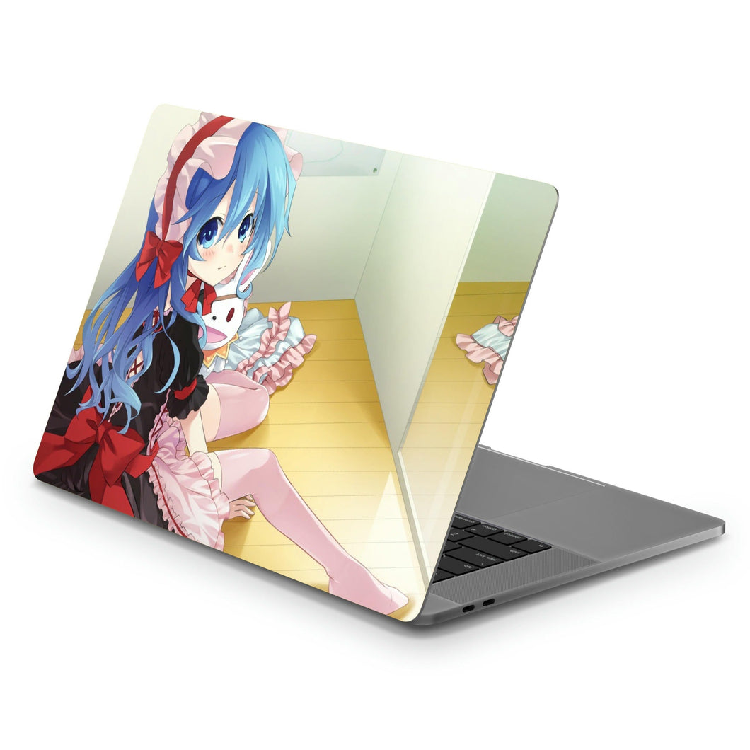 Date A Live  Macbook Skin