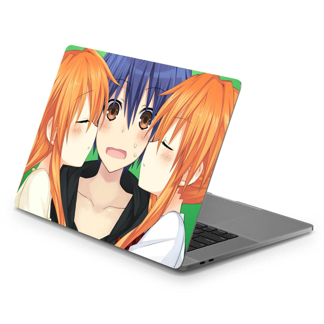 Date A Live  Macbook Skin