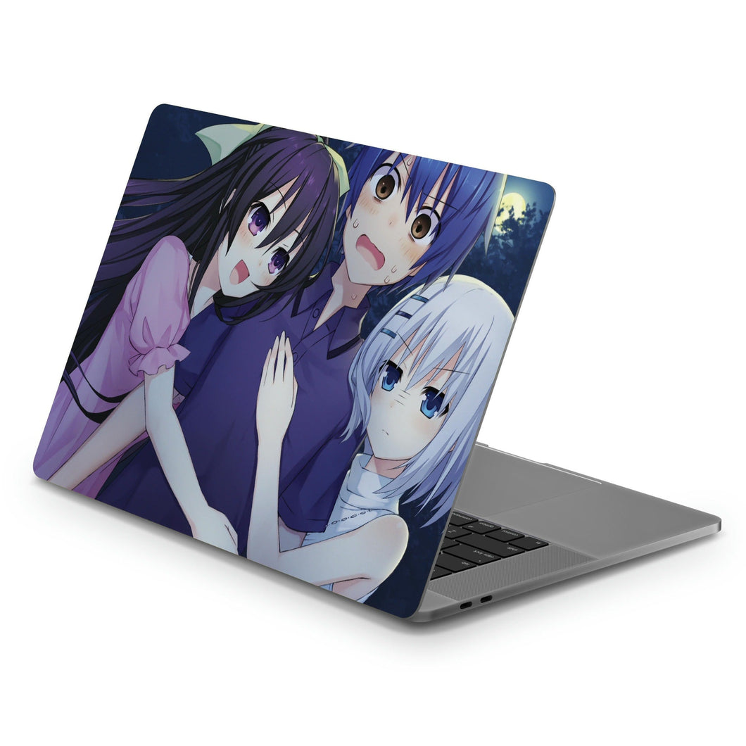 Date A Live  Macbook Skin