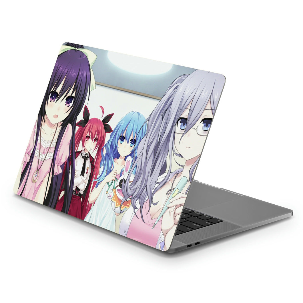 Date A Live  Macbook Skin