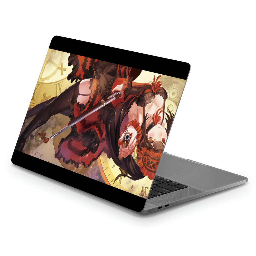 Date A Live  Macbook Skin