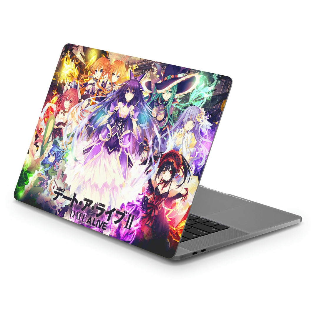 Date A Live  Macbook Skin