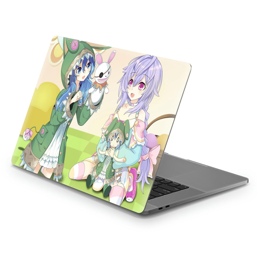 Date A Live  Macbook Skin