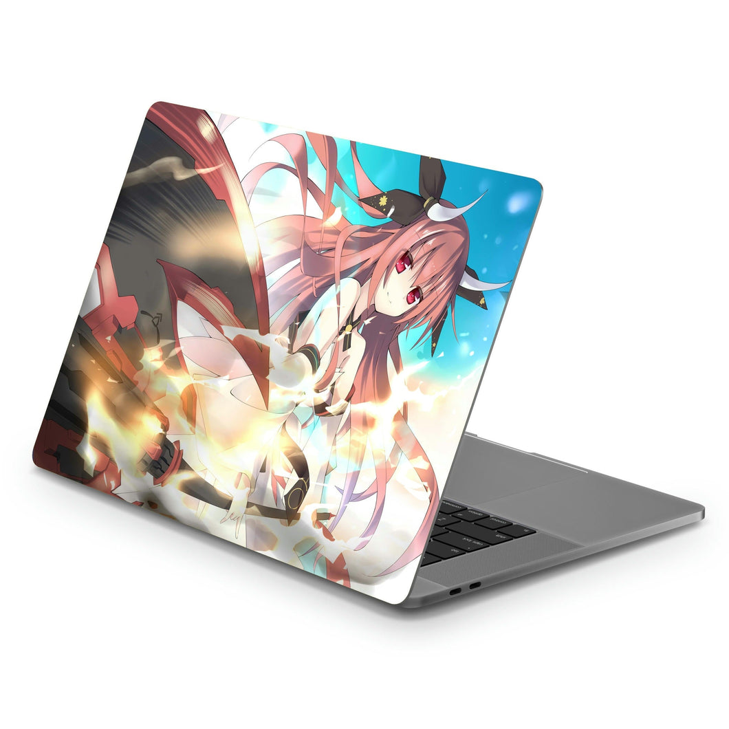 Date A Live  Macbook Skin