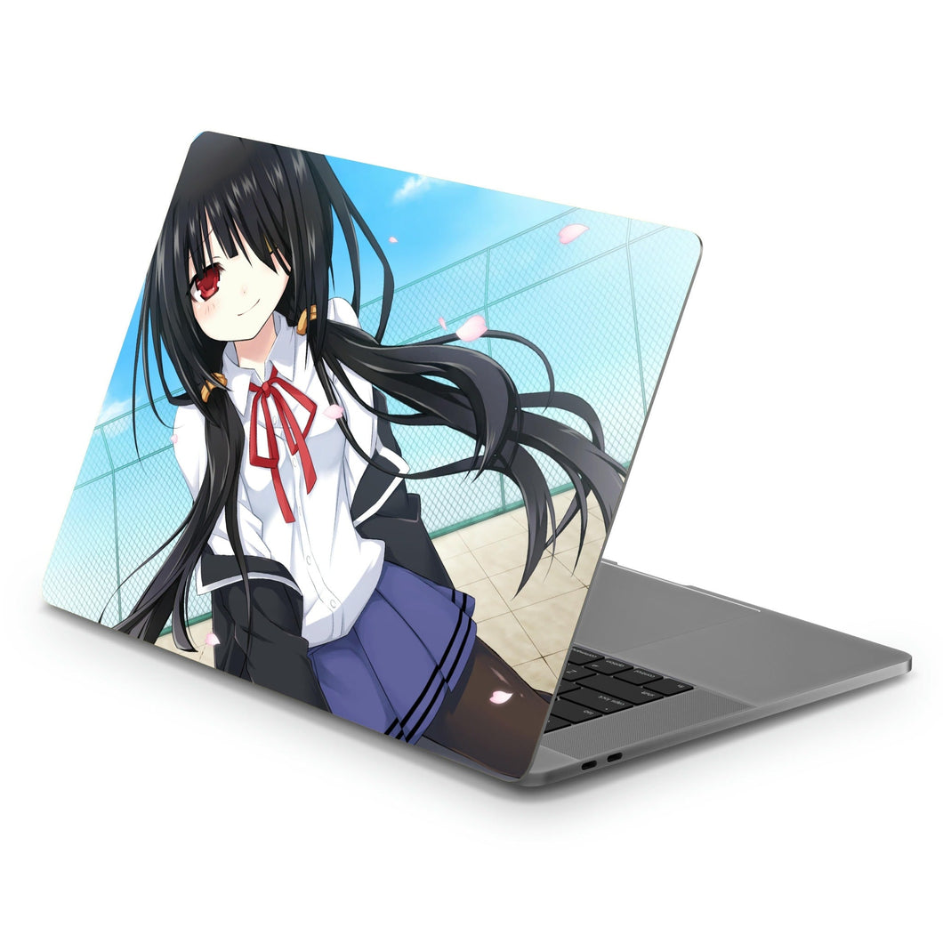 Date A Live  Macbook Skin