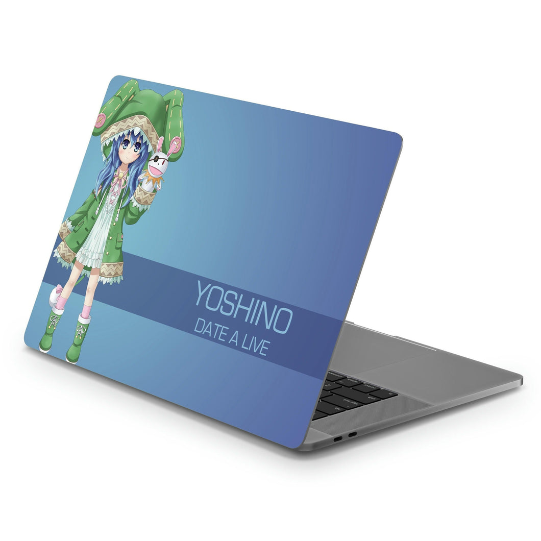 Date A Live  Macbook Skin