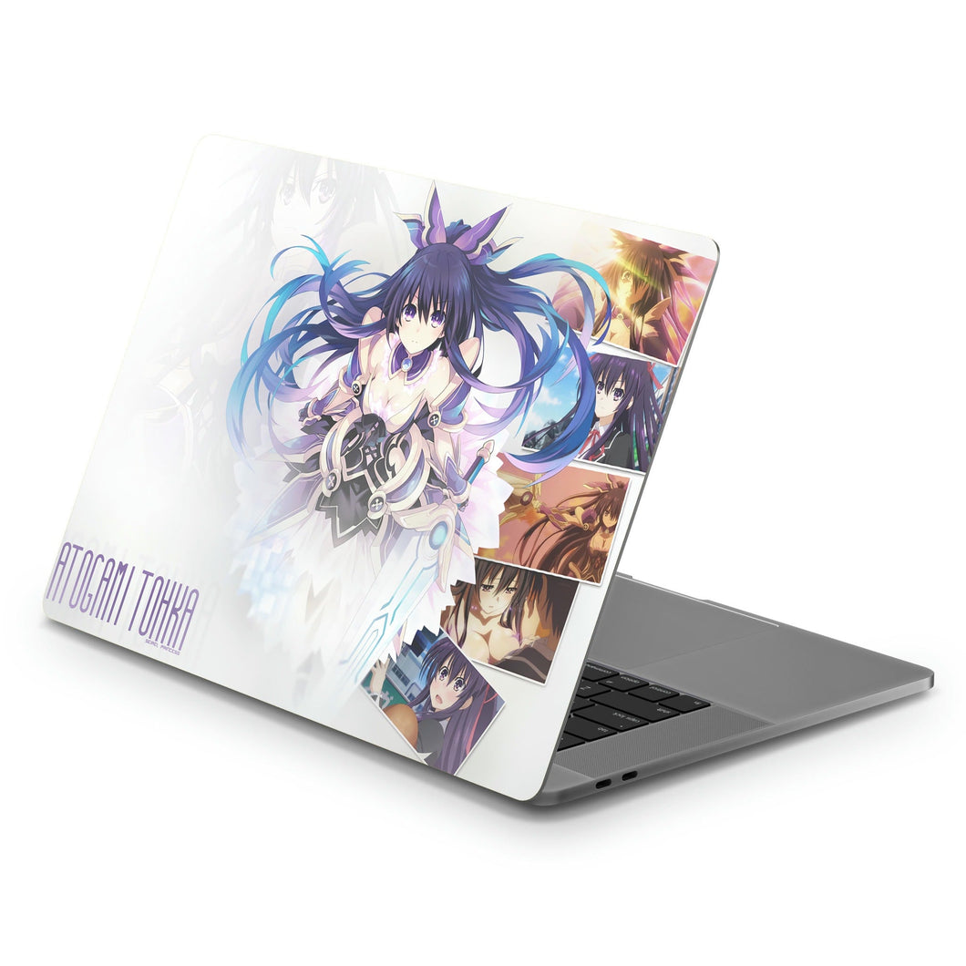 Date A Live  Macbook Skin