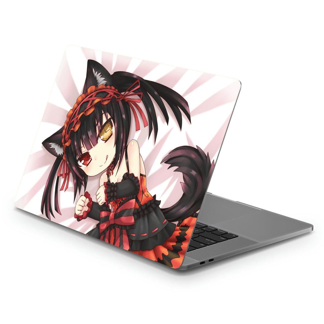 Date A Live  Macbook Skin