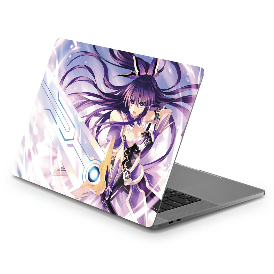 Date A Live  Macbook Skin