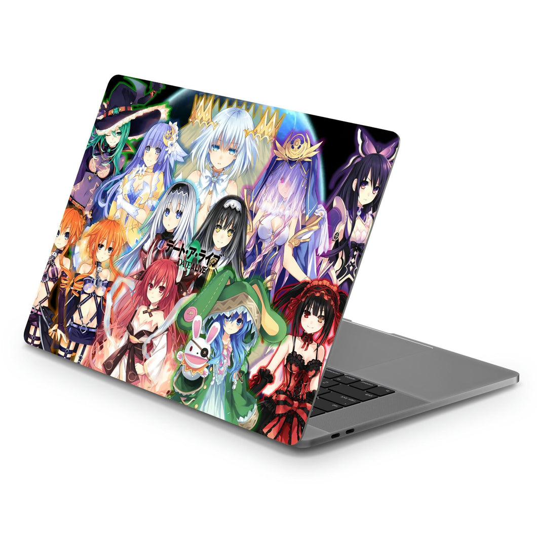 Date A Live  Macbook Skin