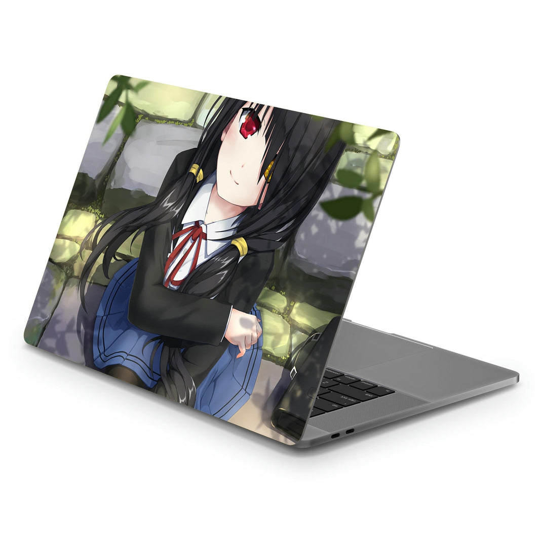 Date A Live  Macbook Skin