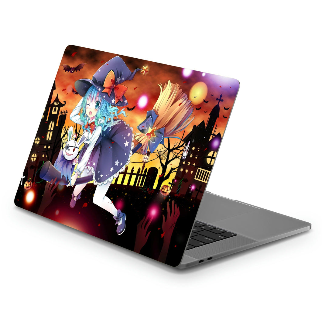 Date A Live  Macbook Skin