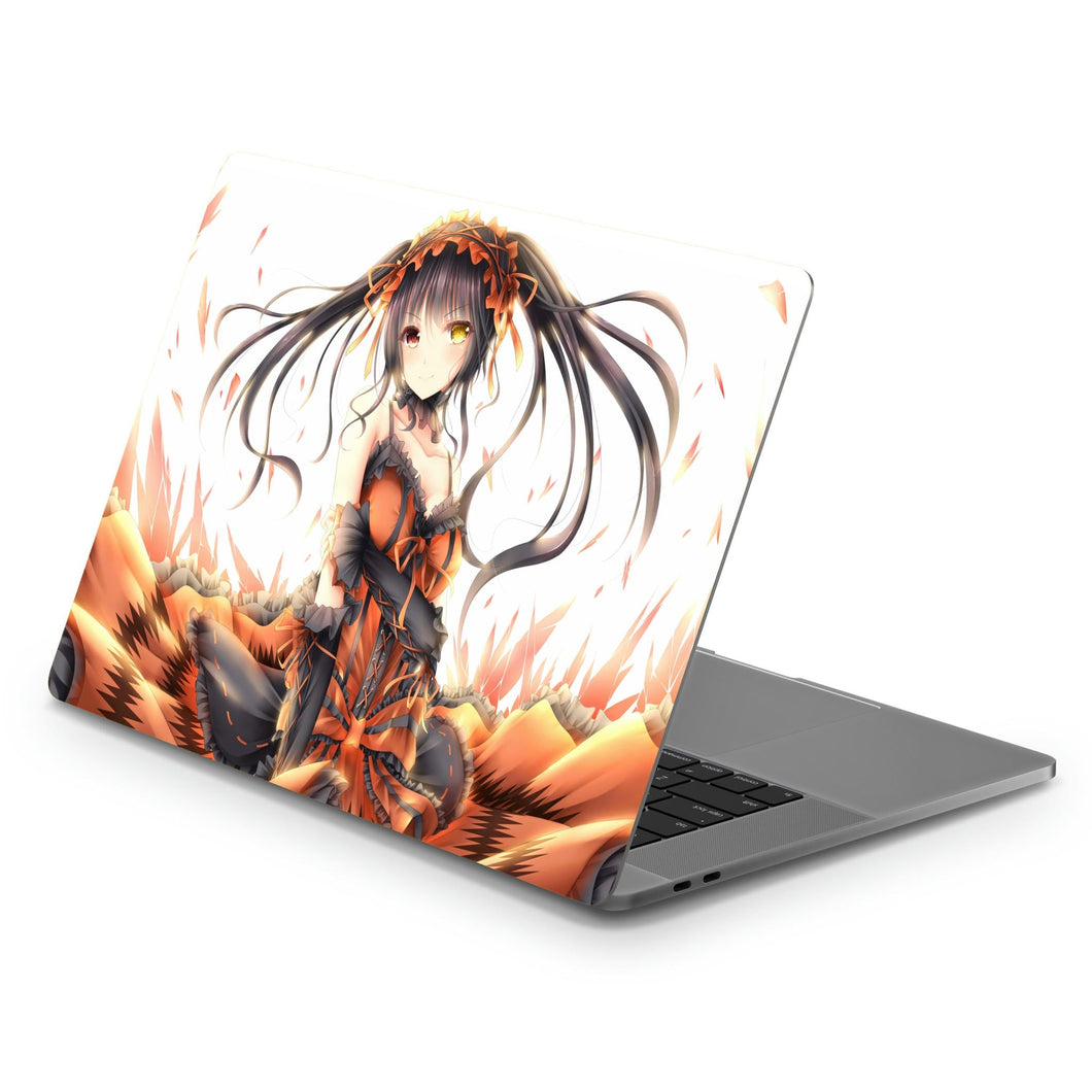 Date A Live  Macbook Skin