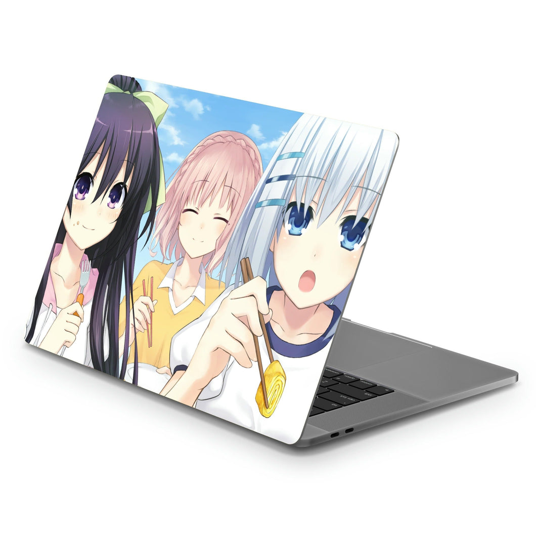 Date A Live  Macbook Skin