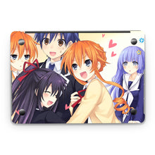 Load image into Gallery viewer, Date A Live  Macbook Skin
