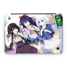 Load image into Gallery viewer, Date A Live  Macbook Skin
