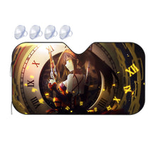 Load image into Gallery viewer, Date a Live Kurumi Tokisaki  Car Sunshade
