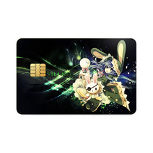 Load image into Gallery viewer, Date A Live Yoshino Credit Card Skins (4-in-1 Pack)
