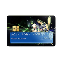 Load image into Gallery viewer, Date A Live Yoshino Credit Card Skins (4-in-1 Pack)
