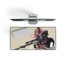 Load image into Gallery viewer, Girls Frontline AR15 Mouse Pad (Desk Mat)
