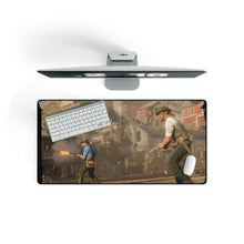 Load image into Gallery viewer, Arthur and Javier Mouse Pad (Desk Mat)
