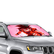Load image into Gallery viewer, DBZ Car Sunshade
