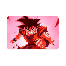 Load image into Gallery viewer, DBZ Credit Card Skins (4-in-1 Pack)
