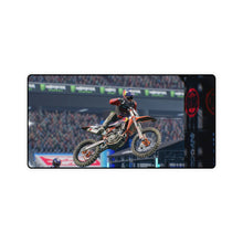 Load image into Gallery viewer, Monster Energy Supercross - The Official Videogame 5 Mouse Pad (Desk Mat)
