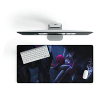 Load image into Gallery viewer, Coven Caitlyn LoL Mouse Pad (Desk Mat)
