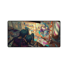 Load image into Gallery viewer, Jinx LoL Art Mouse Pad (Desk Mat)
