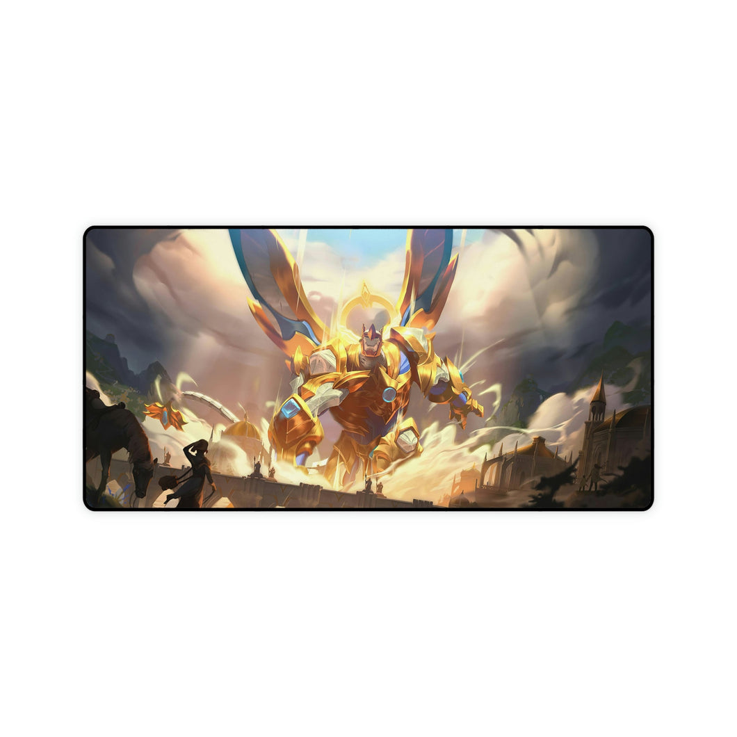 Galio Arclight LoR LoL Mouse Pad (Desk Mat)