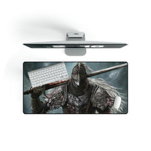 Load image into Gallery viewer, Elden Ring Bloody Wolf Raging Mouse Pad (Desk Mat)
