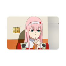 Load image into Gallery viewer, Dead Stare Credit Card Skins (4-in-1 Pack)
