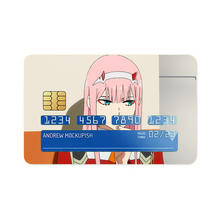 Load image into Gallery viewer, Dead Stare Credit Card Skins (4-in-1 Pack)
