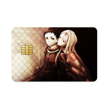Load image into Gallery viewer, Deadman Wonderland  Credit Card Skins (4-in-1 Pack)
