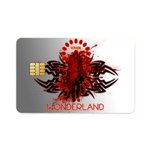 Load image into Gallery viewer, deadman wonderland.  Credit Card Skins (4-in-1 Pack)
